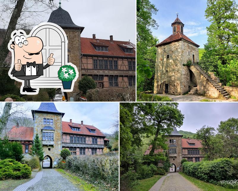 Schaumburg Castle, Lower Saxony