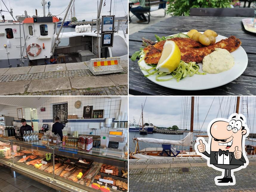 Sjöfolket - Ekströms Fisk & Restaurang