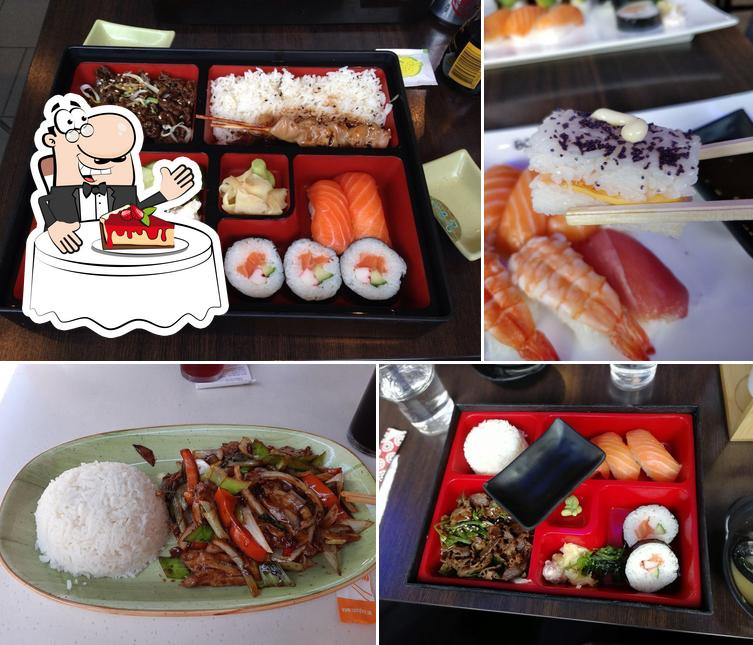 Soya sushi