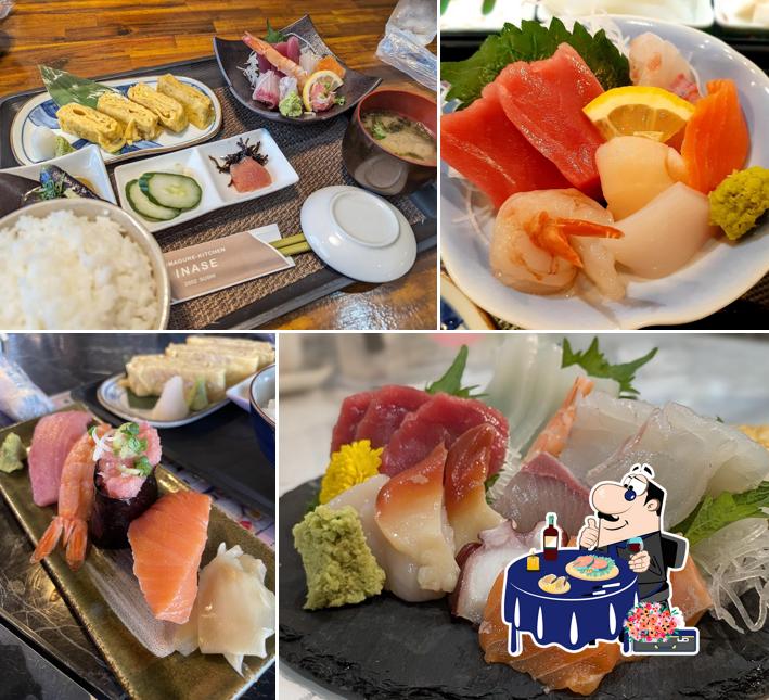 Sushi Dokoro Inase