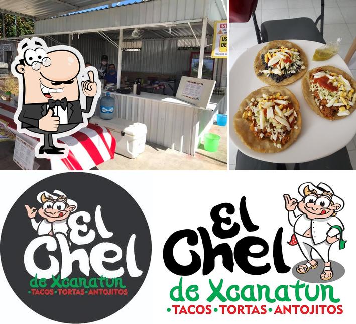 Taquería El Chel de Xcanatun