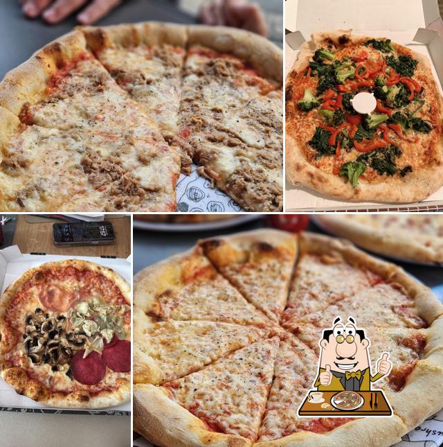 Uncle Pepes's Pizzeria