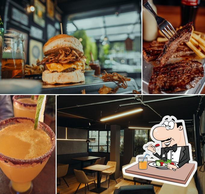 Viejo Pino StreetBurger