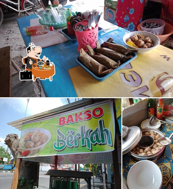 WARUNG BAKSO BERKAH