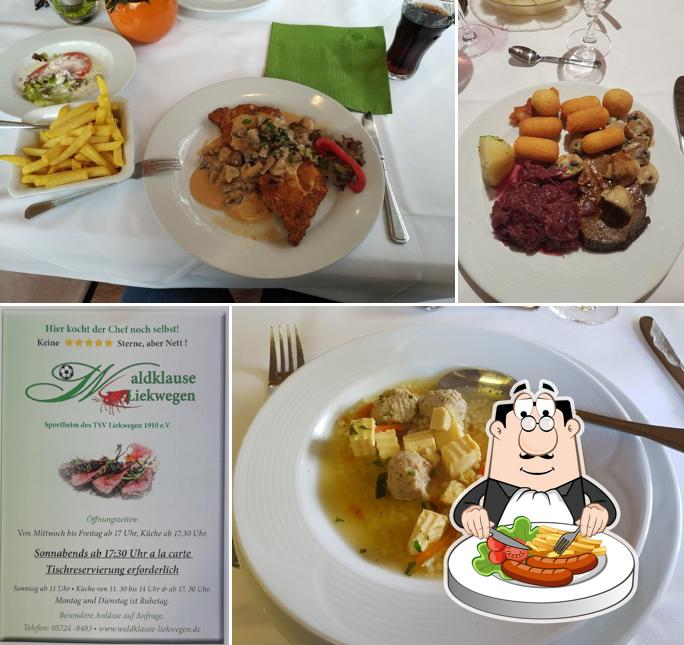 RESTAURANT WALDKLAUSE - DEUTSCH-SPANISCHE KÜCHE