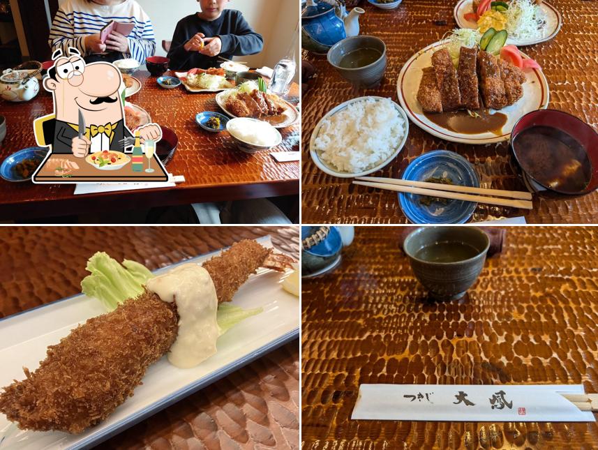 とんかつ つきじ大鳳