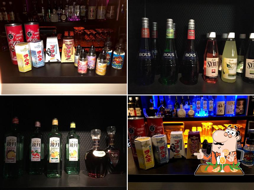 Shot Bar TRUST