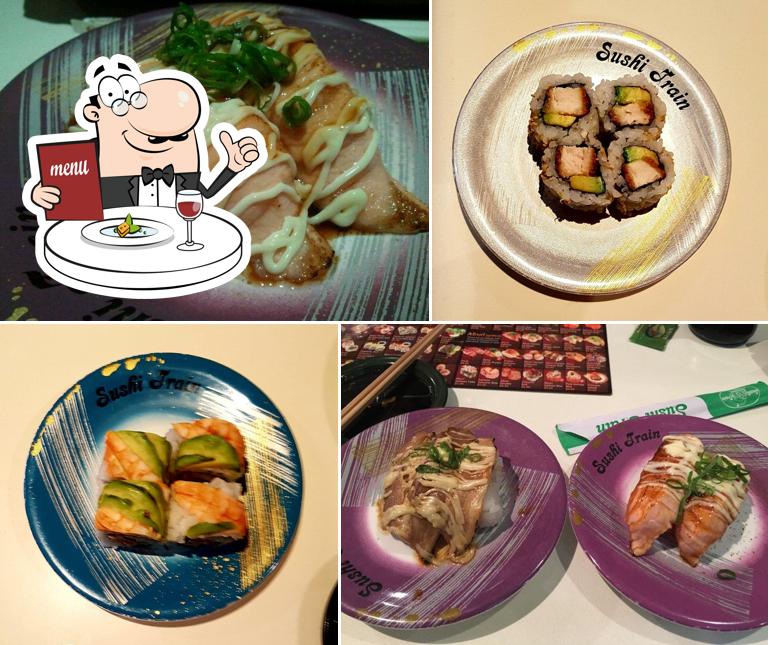 Sushi Train Cronulla