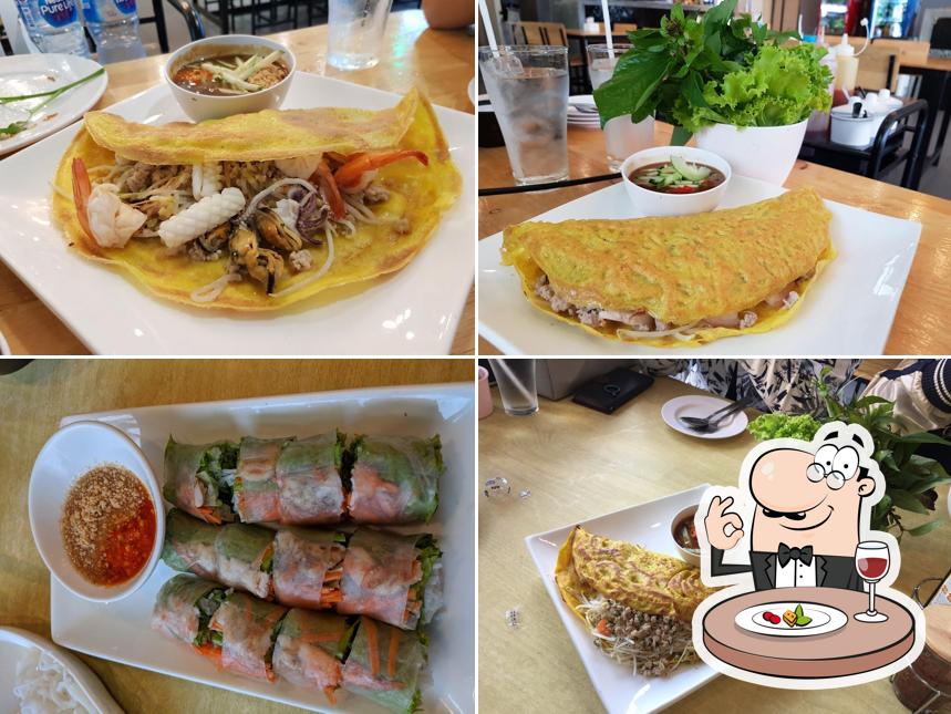 มาดามเฮือง ร้านอาหารเวียดนาม