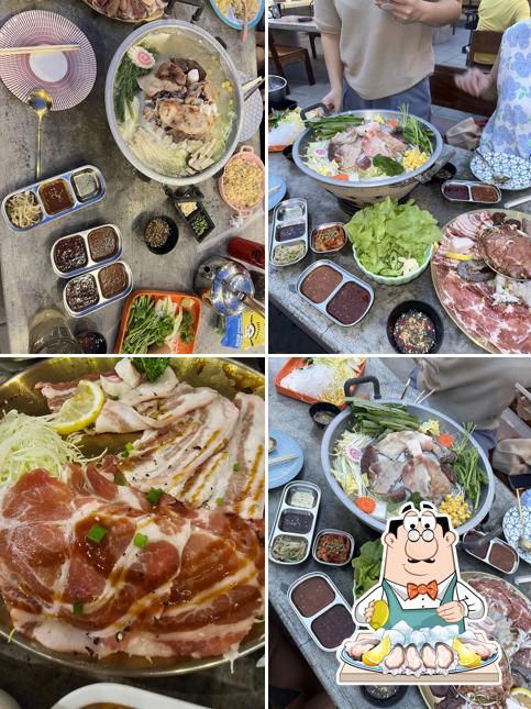 อาราเล่ เอาหมูมาา