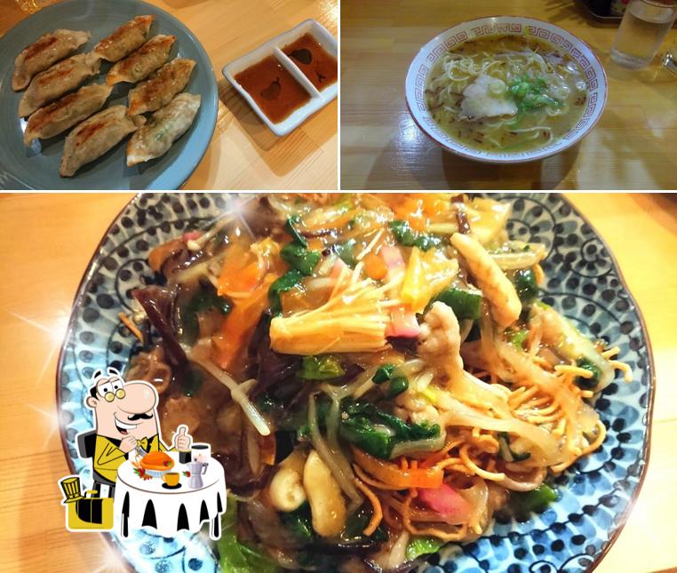 信ちゃんラーメン
