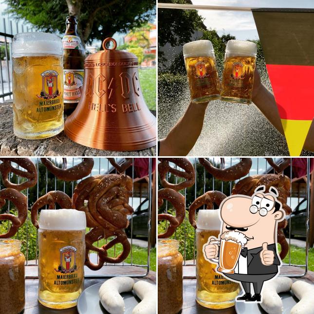 Brauerei Maierbräu Altomünster Altomünster