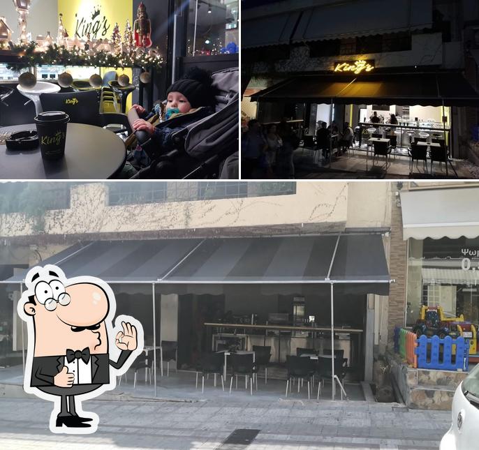 King's cafe