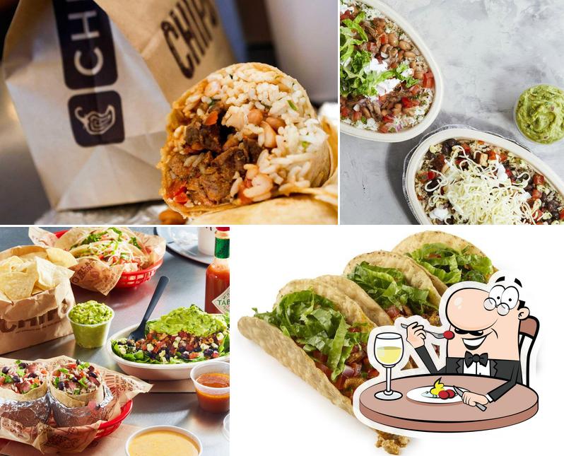 Chipotle Mexican Grill