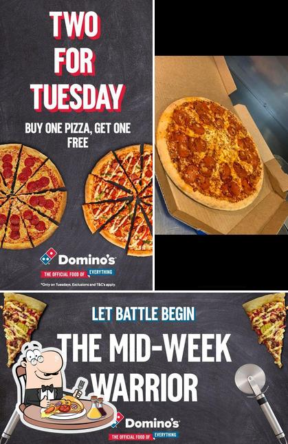 Domino's Pizza - Swansea - Clydach