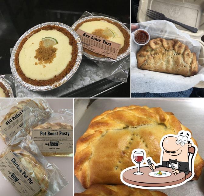 Holly's Meat Pies