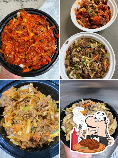 Hot Stone BBQ - Hmart