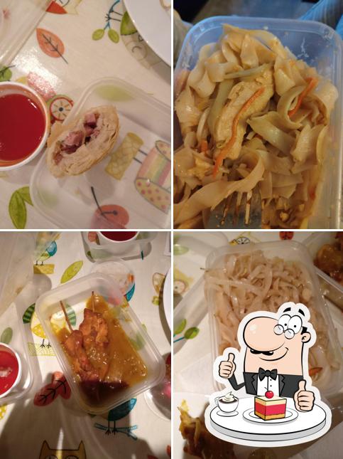 Jasmine Chinese Takeaway
