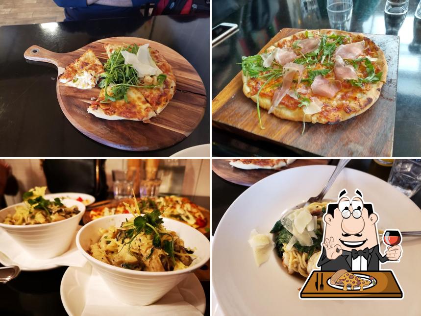 Leonardo's Italian Food & Wine
