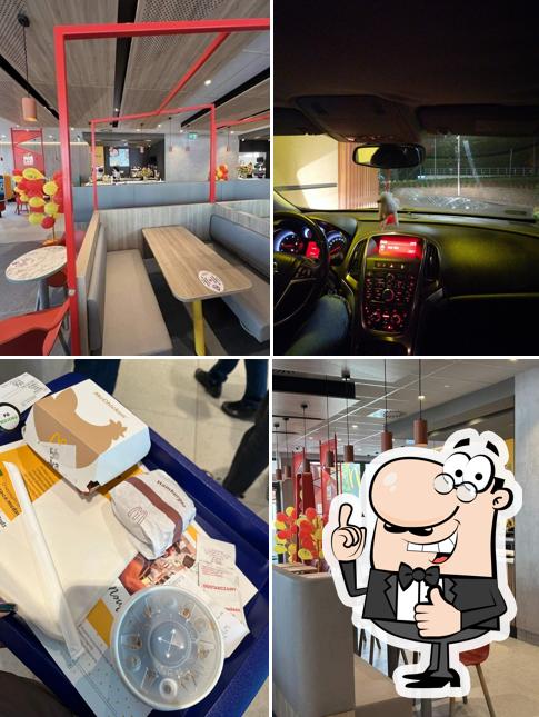 Restauracja McDonald's