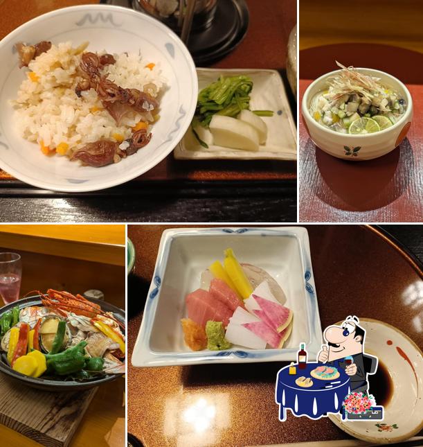 Nihon-ryori Kawanami