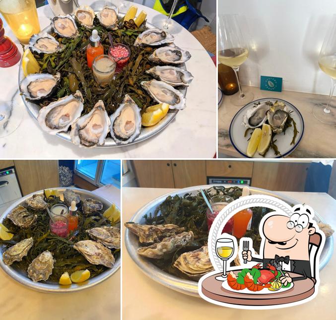 Oysters Maó