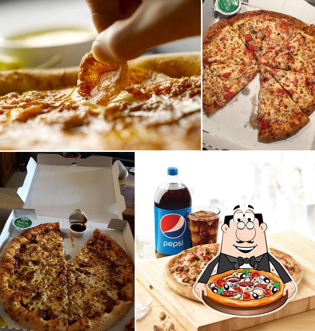 Papa Johns Pizza