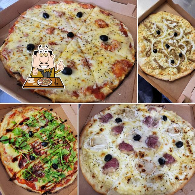 Cap O Pizza