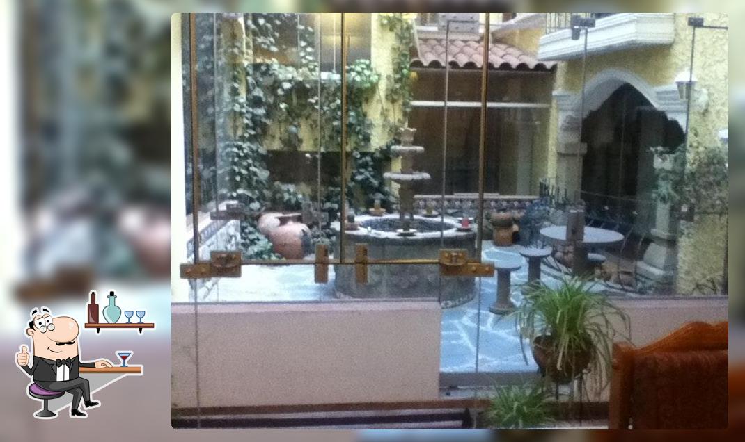 Hacienda Restaurant