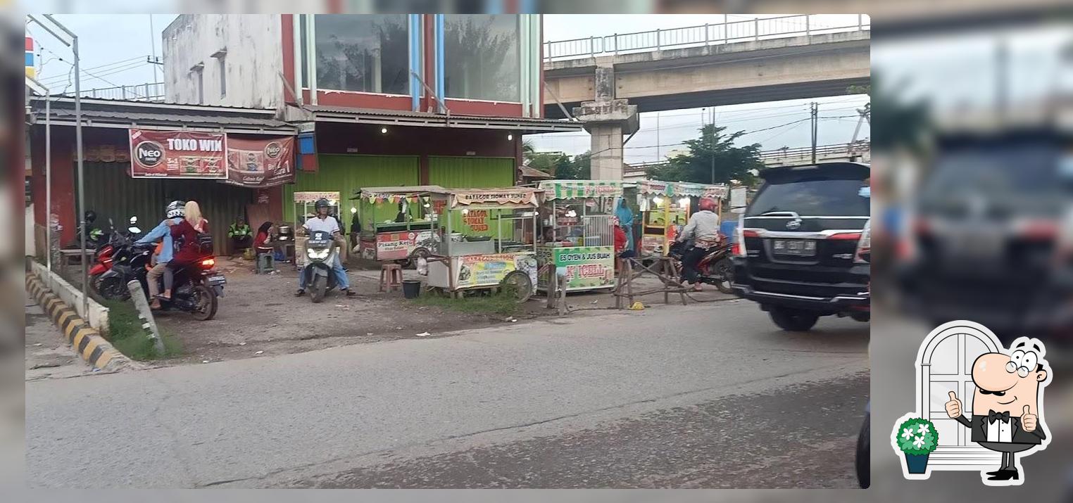 Bakso Bakar Om Eyii