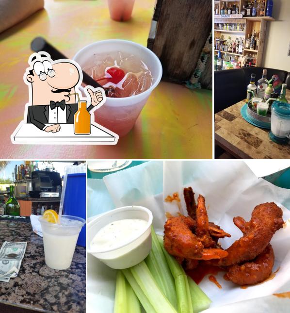 Schooner Wharf Bar