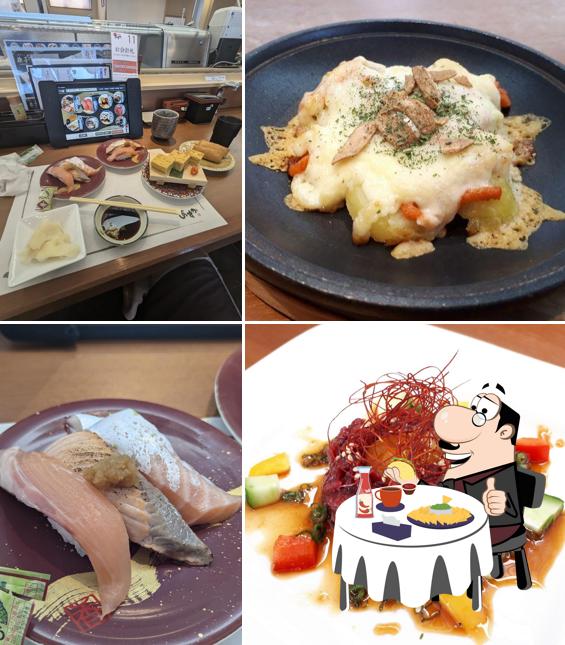 Asuka sushi Aomori West bypass