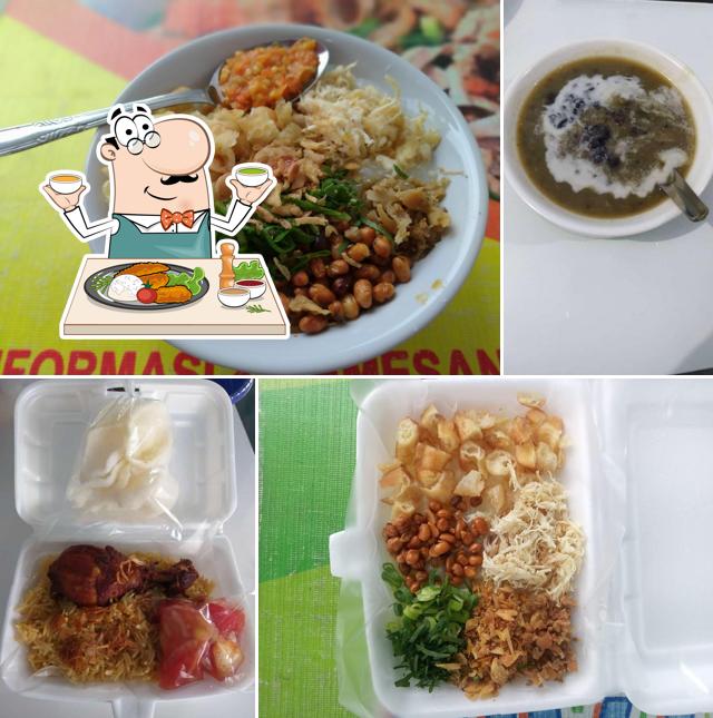 BUBUR HAYAM SA'ADAH