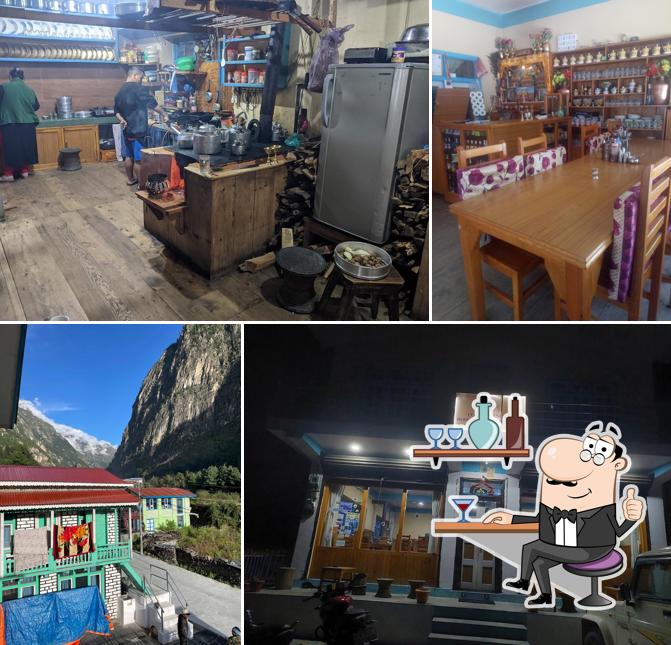 Four Season Guest House & Restaurent