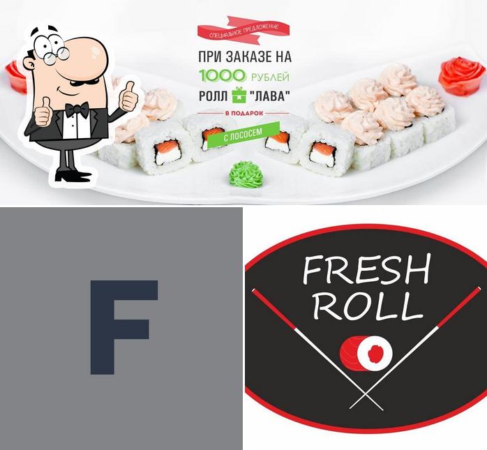 Fresh roll