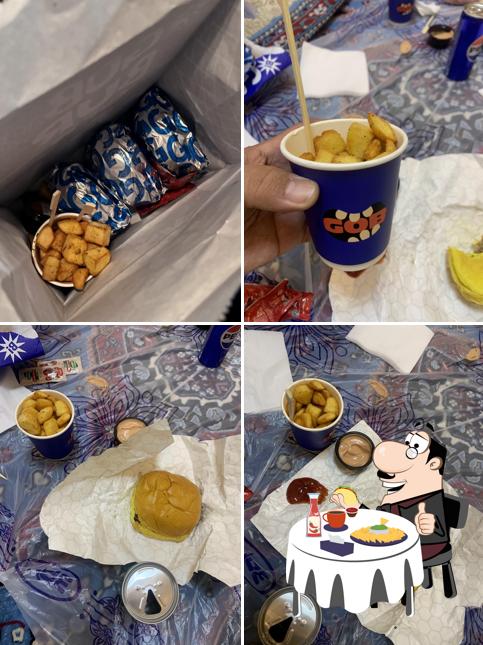 GOB Burger