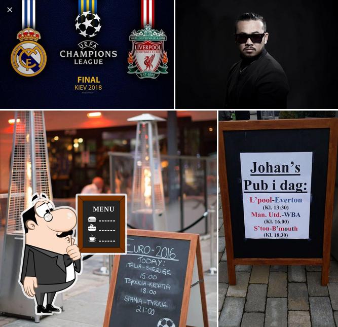 Johans Pub