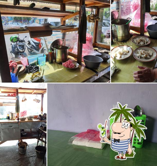 Kupat Tahu BENTENG