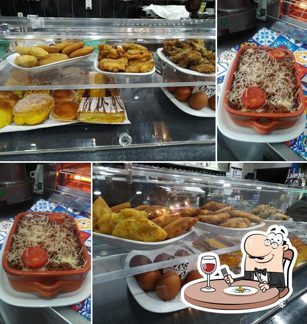Snack bar Nandinha