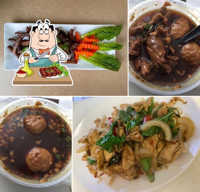 Malee Thai by Sriracha