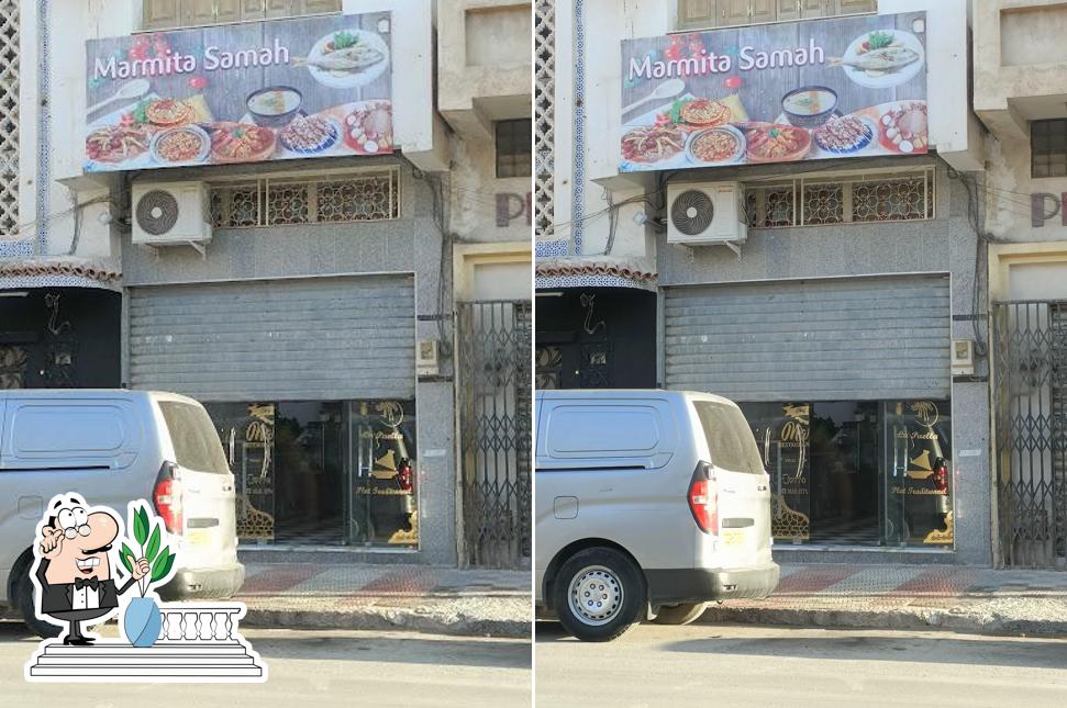 Marmita chef sameh