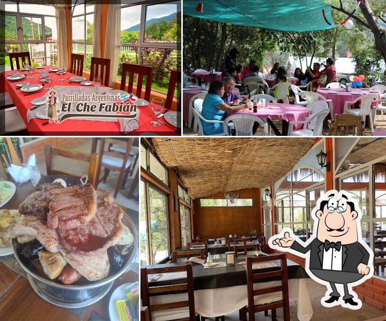 Parrilladas Argentinas El Che Fabian Granizo