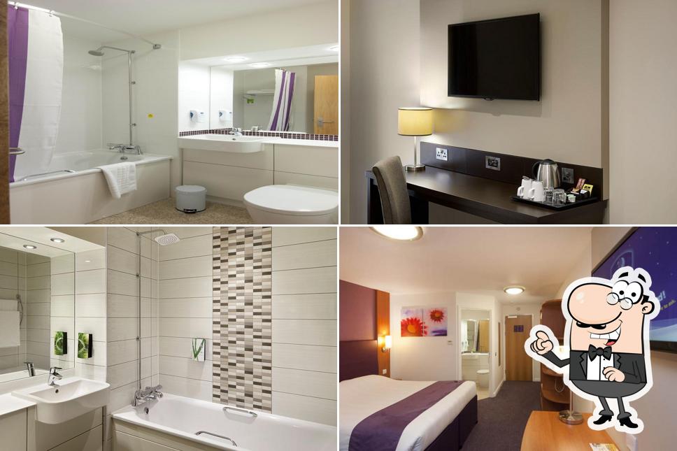 Premier Inn Nottingham North (Daybrook) hotel