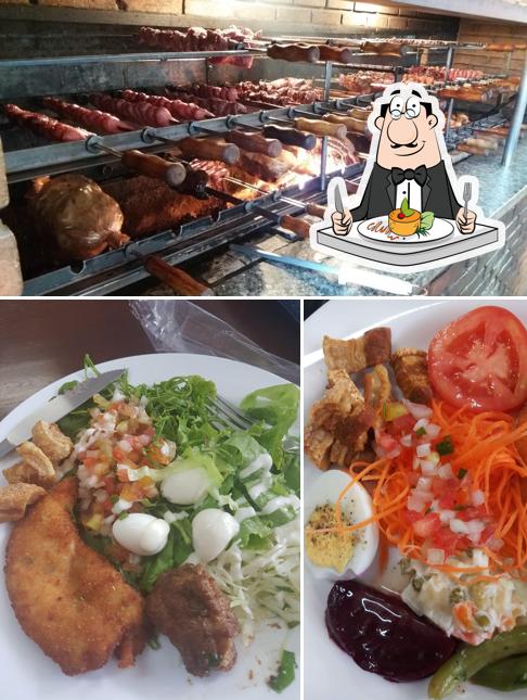 Rangão Restaurantes Marmitex e Delivery ( UNIDADE 1 )