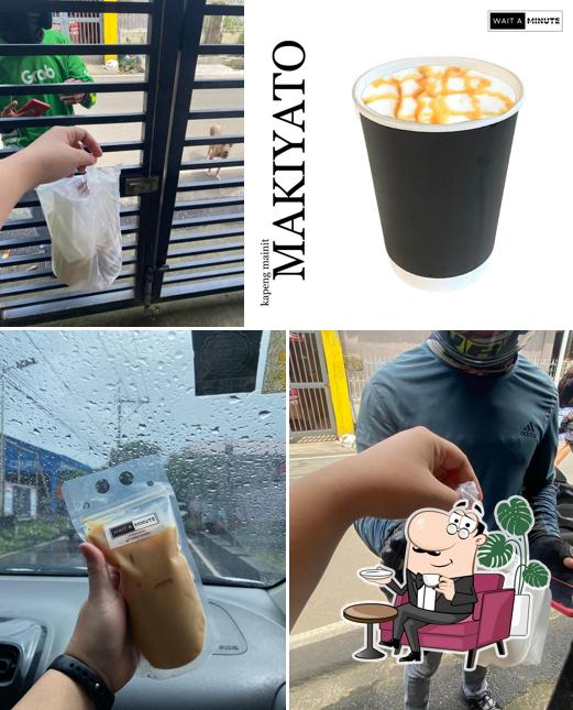 Wait A Minute Coffee House