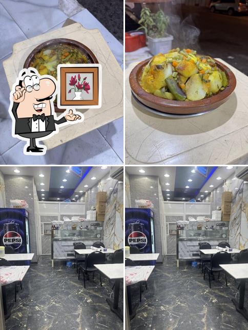 مطعم تسبيكة
