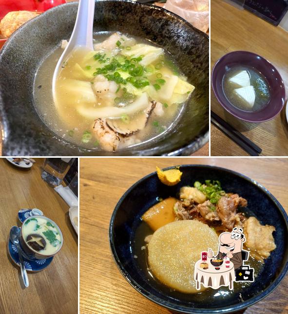 呑みごはんや ひび