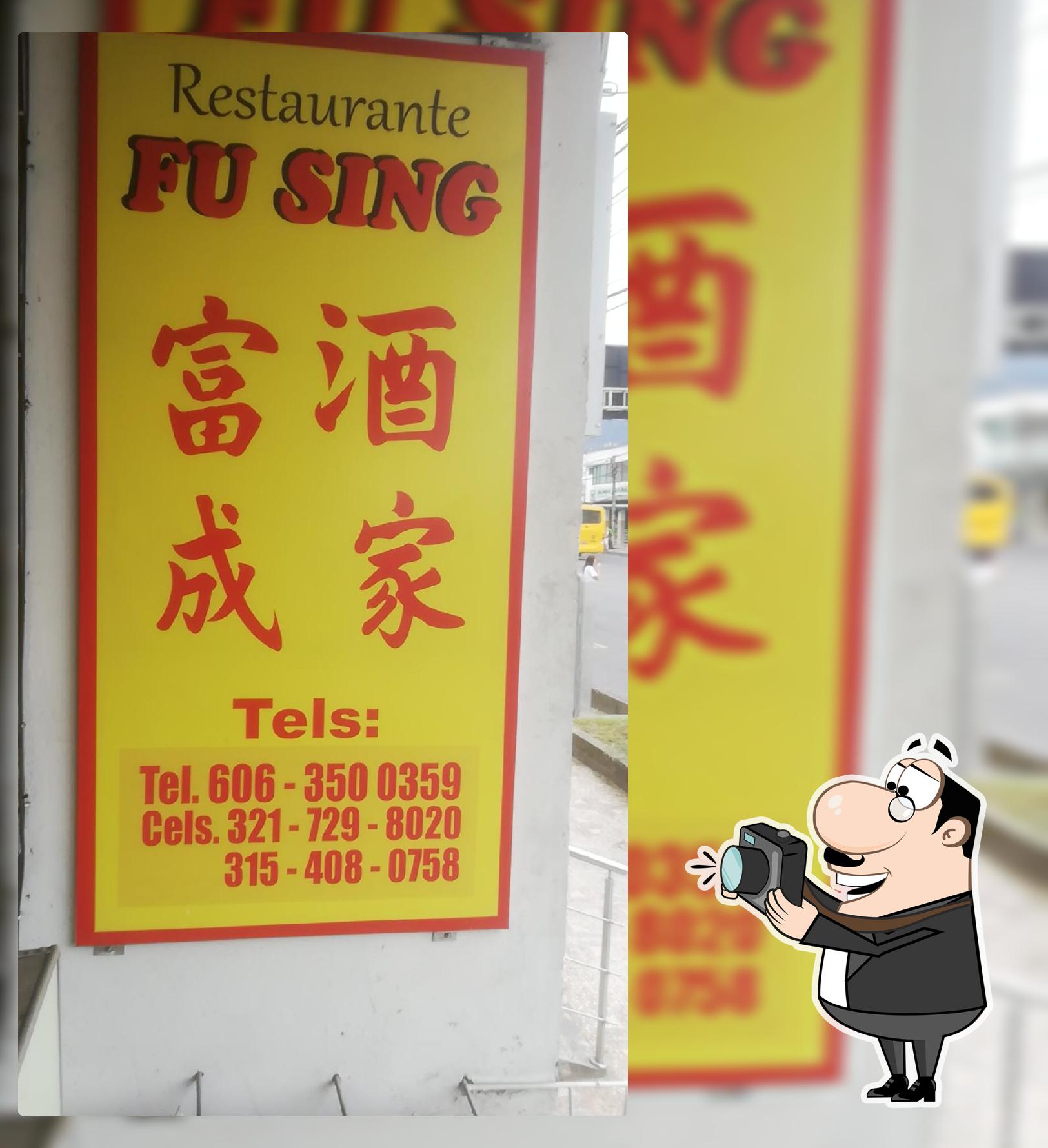 Restaurante Fu Sing