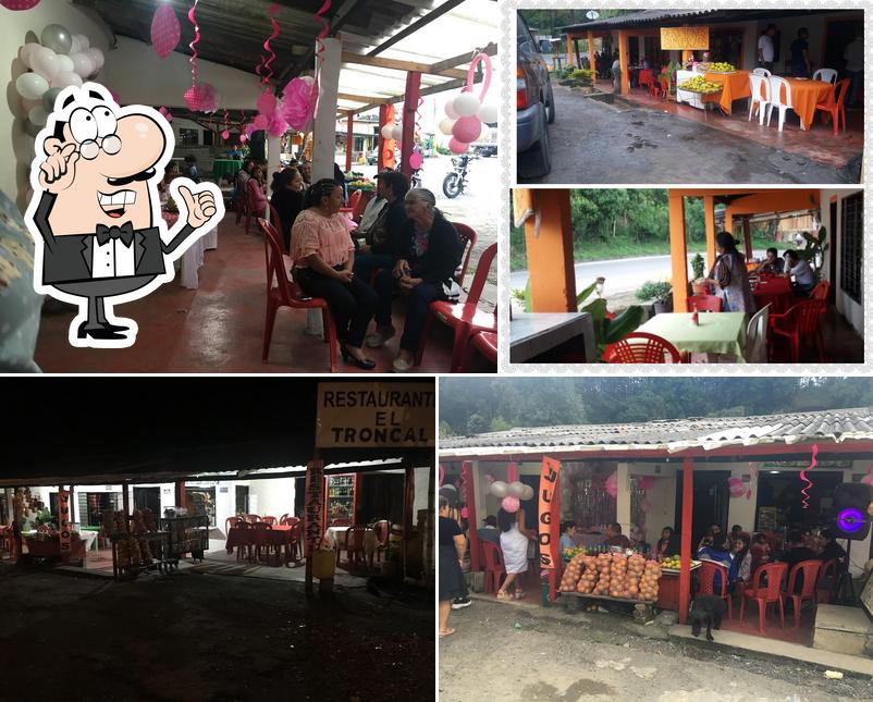 RESTAURANTE EL TRONCAL
