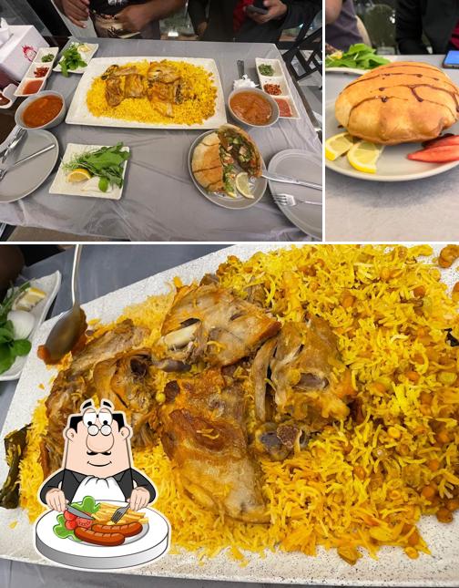 Shaikh Al Mandi Restaurant